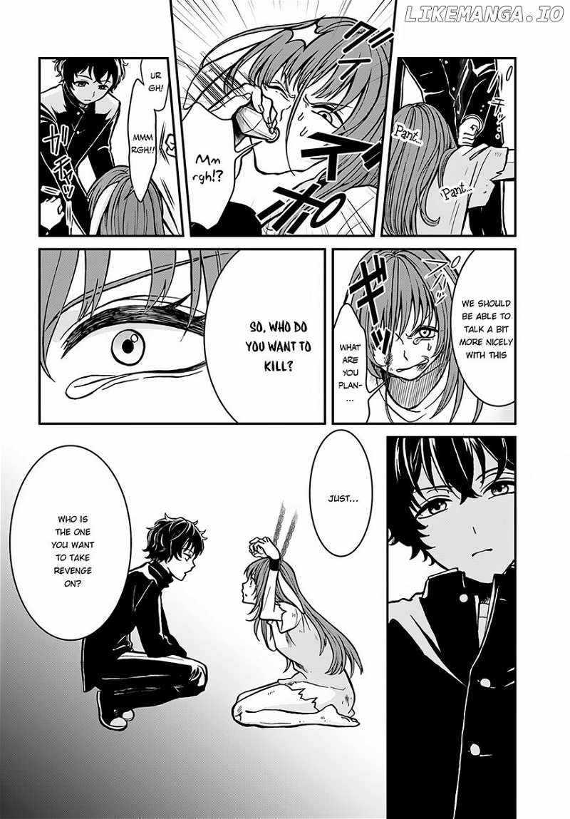 Nidome no Yuusha Chapter 4 7